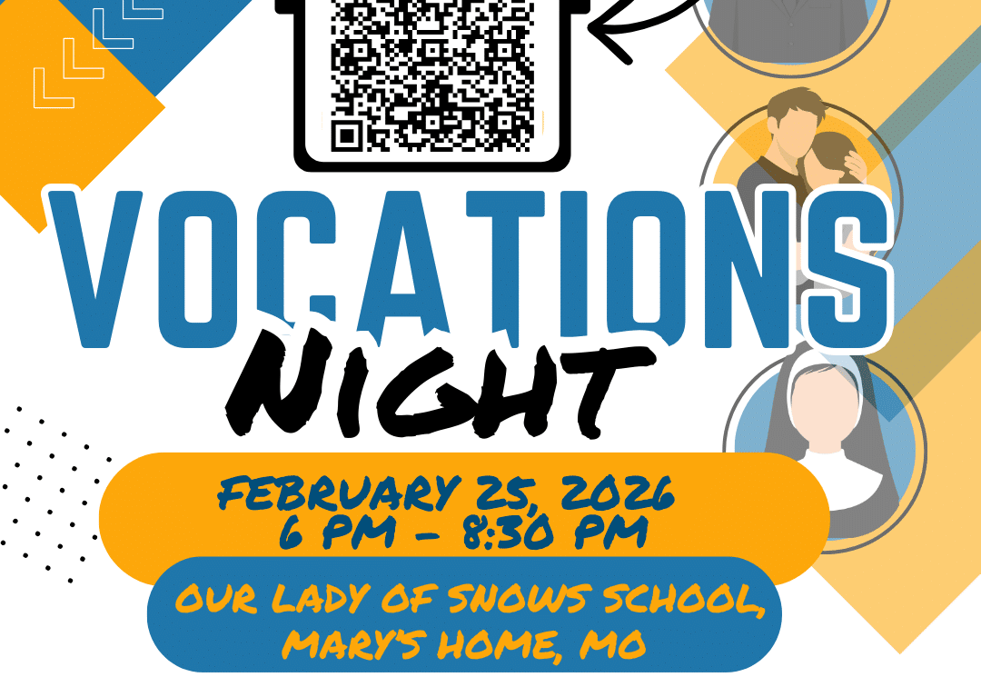 Vocations Night 2026 Bulletin (1)
